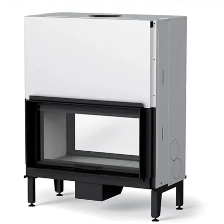 Holzkamin MCZ 18,6 kW Plasma B95 Wood Basic VN 5020005 4008036