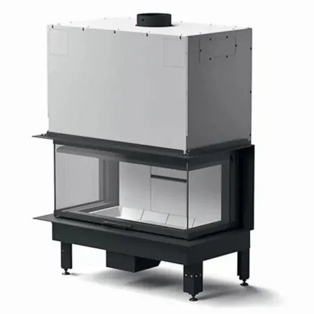 Holzkamin MCZ 13,2 kW Plasma 95T Wood Basic VF 5018008 4008038N