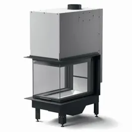 Holzkamin MCZ 18,2 kW Plasma T50 Wood Basic VN 5019014 4008036