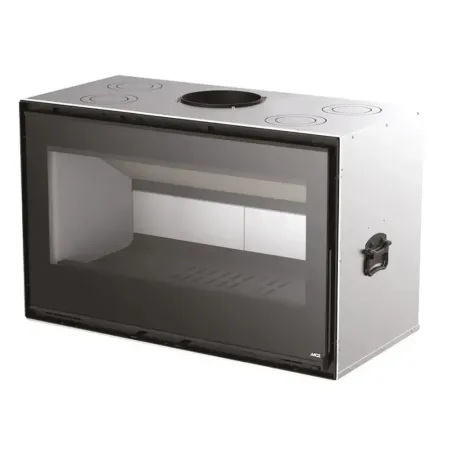 Holzkamineinsatz MCZ 11,4 kW QBox 100 Wood 5s 5024015