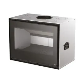 Holzkamineinsatz MCZ 9,5 kW QBox 80 Wood 5023010