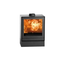 Holzofen Nestor Martin 5,5 Nennleistung kW TQ33+BBTQ-H33