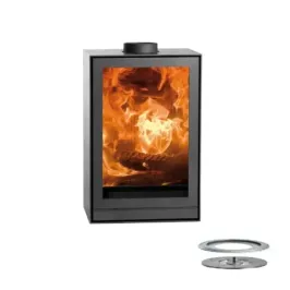 Holzofen Nestor Martin 8,4 Nennleistung kW TQH33+KRTQ