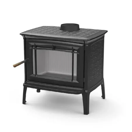 Holzofen Hergom 9 Nennleistung kW Shelburne HF-N