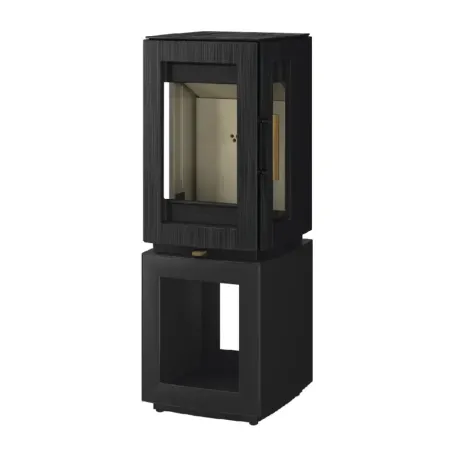 Holzofen Hergom 7,4 Nennleistung kW Glow PL