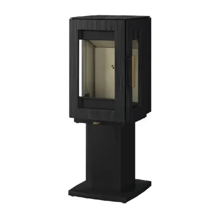 Holzofen Hergom 7,4 Nennleistung kW Glow P