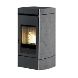 Edilkamin Lena 7,9 kW seitenstein 816280 1148170