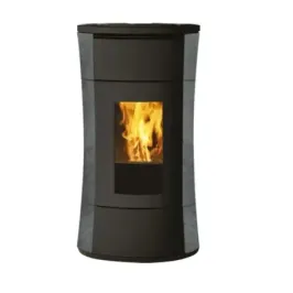 Edilkamin Cherie 9+ Evo Top 9 kW seiten aus speckstein 816110 1136070