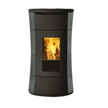 Edilkamin Cherie 9+ Evo Top 9 kW seiten aus speckstein 816110 1136070