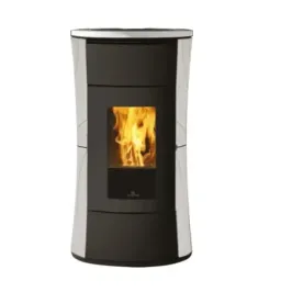 Edilkamin Cherie 9+ Evo Coax 9 kW keramikseiten 816130 1136030