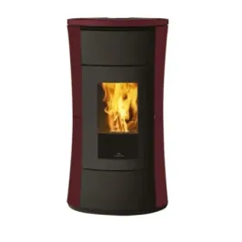 Edilkamin Cherie 11++ Evo Top 11 kW keramikseiten 816120 1136040
