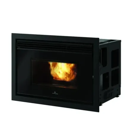 Edilkamin Pellkamin 12 Evo 12,7 kW schublade vorne 816860 1132290