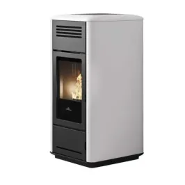 Milla H 12 Evo 11,9 kW stahlseiten und keramik-top 816360 1141320