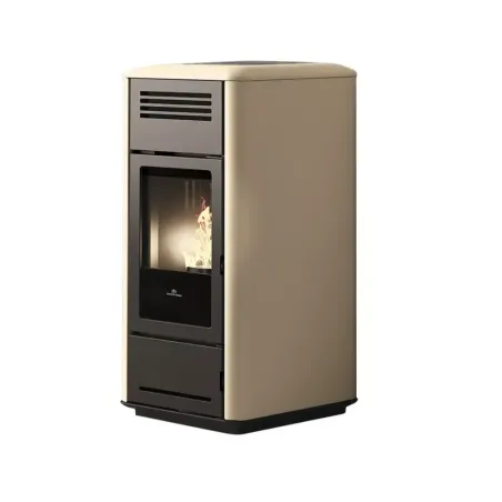 Milla H 12 Evo 11,9 kW stahlseiten und keramik-top 816360 1141350