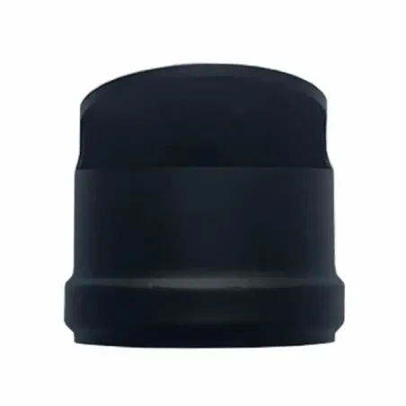 Edilkamin kit 6 cm schwarzer Luftumlenker 1155360