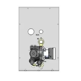 Edilkamin kit R-FX ohne ACS 1106770
