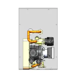 Edilkamin kit RW-FX mit ACS 1106780