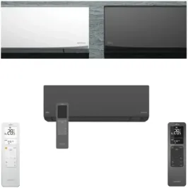 Fujitsu Inneneinheit KJ-B ASEH12KJCALB 12000 Btu Wand 2