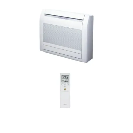 Fujitsu Inneneinheit Fußboden KV AGEG14KVCA 14000 Btu Fußboden