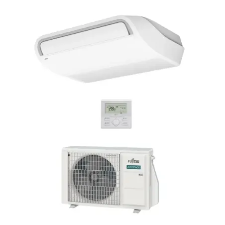 Fujitsu Mono Split 18000 Btu ABEG18KRTA AOEG18KBTB 220v