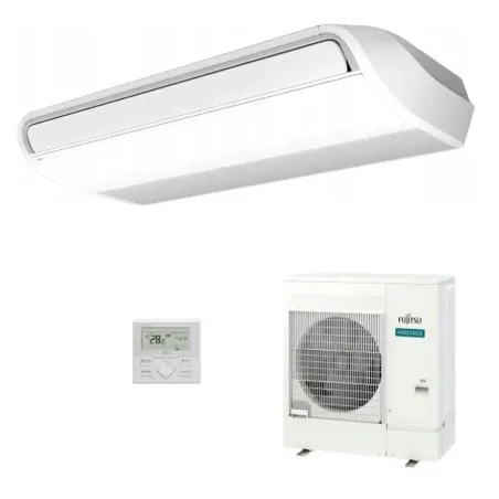 Fujitsu Mono Split 45000 Btu ABEG45KRTA AOEG45KBTB 220v