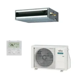 Fujitsu Mono Split 15000 Btu ARXG14KLLAP AOEG14KBTB 220v