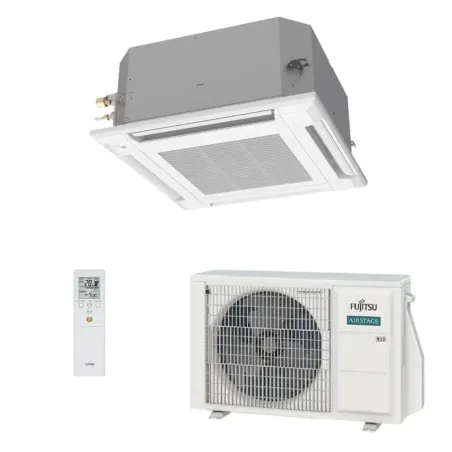 Fujitsu Mono Split 24000 Btu AUXG24KVLA AOEG24KATA 220v