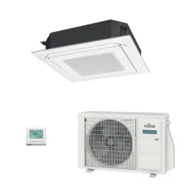 Fujitsu Mono Split 18000 Btu AUXG18KRLB AOEG18KATA 220v Weiß