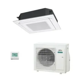 Fujitsu Mono Split 24000 Btu AUXG24KRLB AOEG24KATA 220v Weiß
