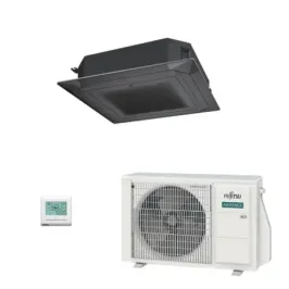 Fujitsu Mono Split 18000 Btu AUXG18KRLB AOEG18KATA 220v Schwarz