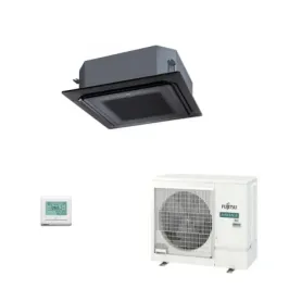 Fujitsu Mono Split 36000 Btu AUXG36KRLB AOEG36KATA 220v Schwarz