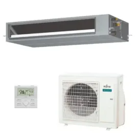 Fujitsu Mono Split 24000 Btu ARXH24KMTAP AOEG24KATA 220v