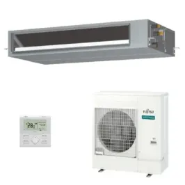 Fujitsu Mono Split 45000 Btu ARXH45KMTAP AOEG45KATA 220v