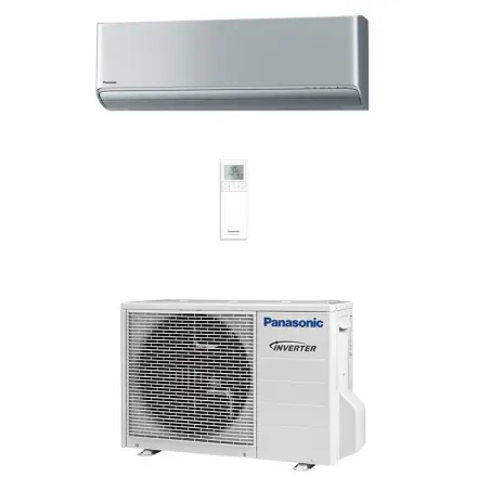 Klimaanlagen Panasonic Mono Split 2.5 kW Silber CS-XZ25ZKEW CU-Z25ZKE