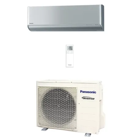 Klimaanlagen Panasonic Mono Split 5.0 kW Silber CS-XZ50ZKEW CU-Z50ZKE