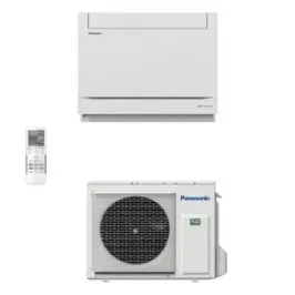 Klimaanlagen Panasonic Mono Split 2.5 kW Weiß CS-Z25CFEAW CU-Z25CBEA