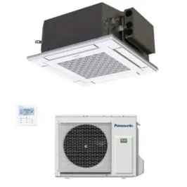 Klimaanlagen Panasonic Mono Split 2.5 kW Weiß S-25PY3E U-25PZ3E5