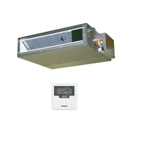 Klimaanlagen Panasonic Quadri Split 9+9+9+18 Btu Ducted CU-4Z80TBE