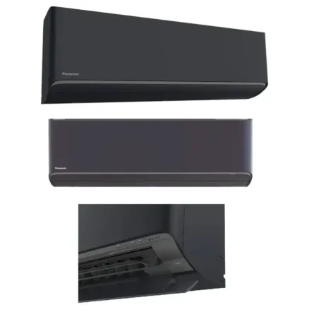 Klimaanlagen Panasonic Penta Split XZ-H 12+12+12+12+12 btu CU-5Z90TBE