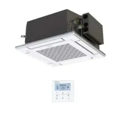 Panasonic Inneneinheit 2.5 kW 60 x 60 4 wege Weiß S-25PY3E