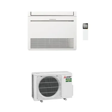 Mitsubishi Mono Split Fußboden 18000 Btu MFZ-KT50VGK SUZ-M50VA