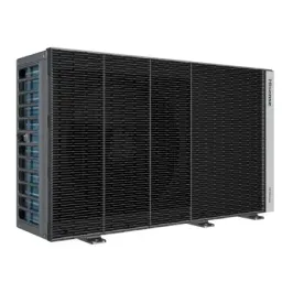 Hisense Wärmepumpe Monoblock Einzelphase 10.0 kW R290 A+++ Serie Hi-Th