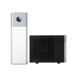 Hisense Wärmepumpe Split Einzelphase 10.0 kW 230 Liter R290 A+++ Hydro