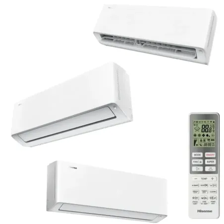 Klimaanlagen Hisense Mono Split 12000 Btu Serie Energy PRO X