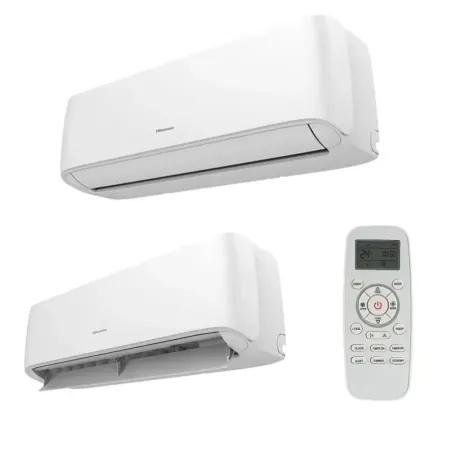 Klimaanlagen Hisense Duo Split 9+12 Btu Hi Comfort 2AMW42U4RGC