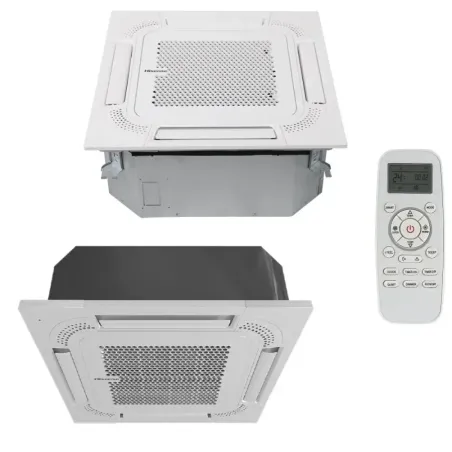 Klimaanlagen Hisense Duo Split 9+12 Btu 60x60 2AMW42U4RGC