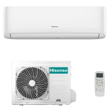 Klimaanlagen Hisense Mono Split 9000 Btu Serie Easy Smart A++ A+