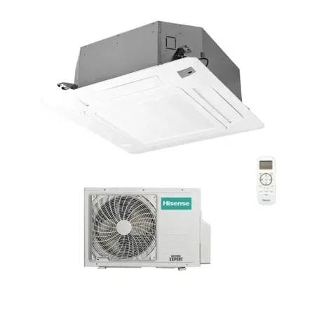 Klimaanlagen Hisense Mono Split 24000 Btu Kassettengerät 220 v