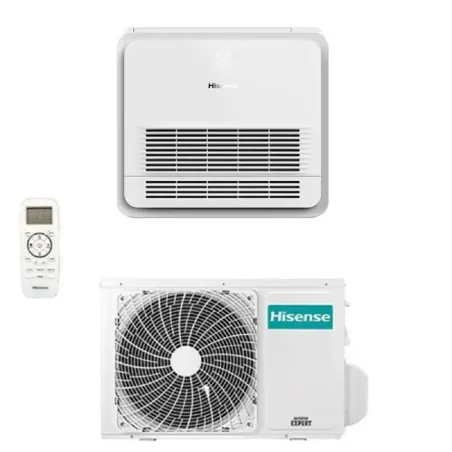 Klimaanlagen Hisense Mono Split 12000 Btu Fußboden Console 220 v