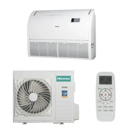 Klimaanlagen Hisense Mono Split 34000 Btu Fußboden Decke 220 v